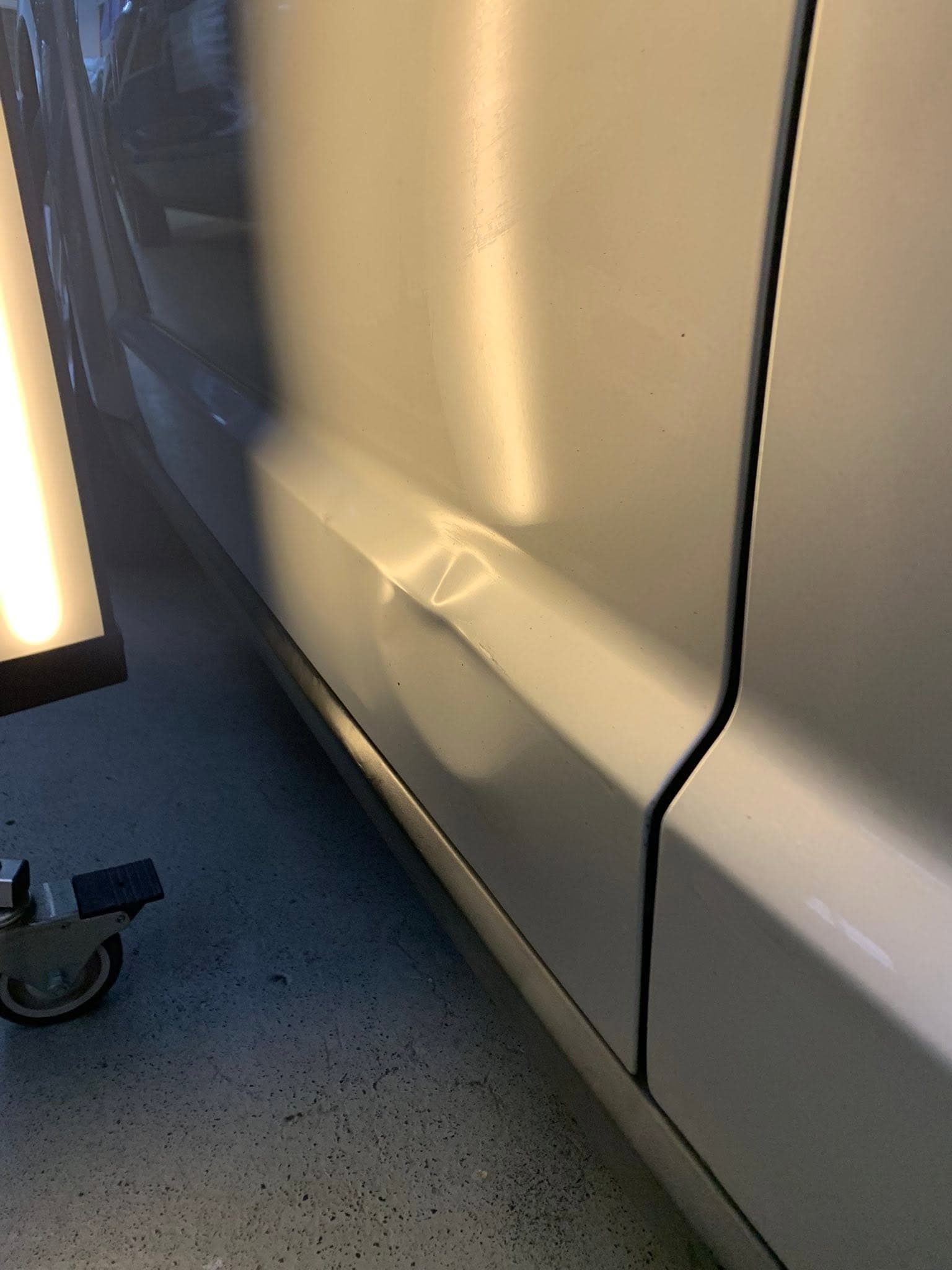 Door Dings & Parking Dents